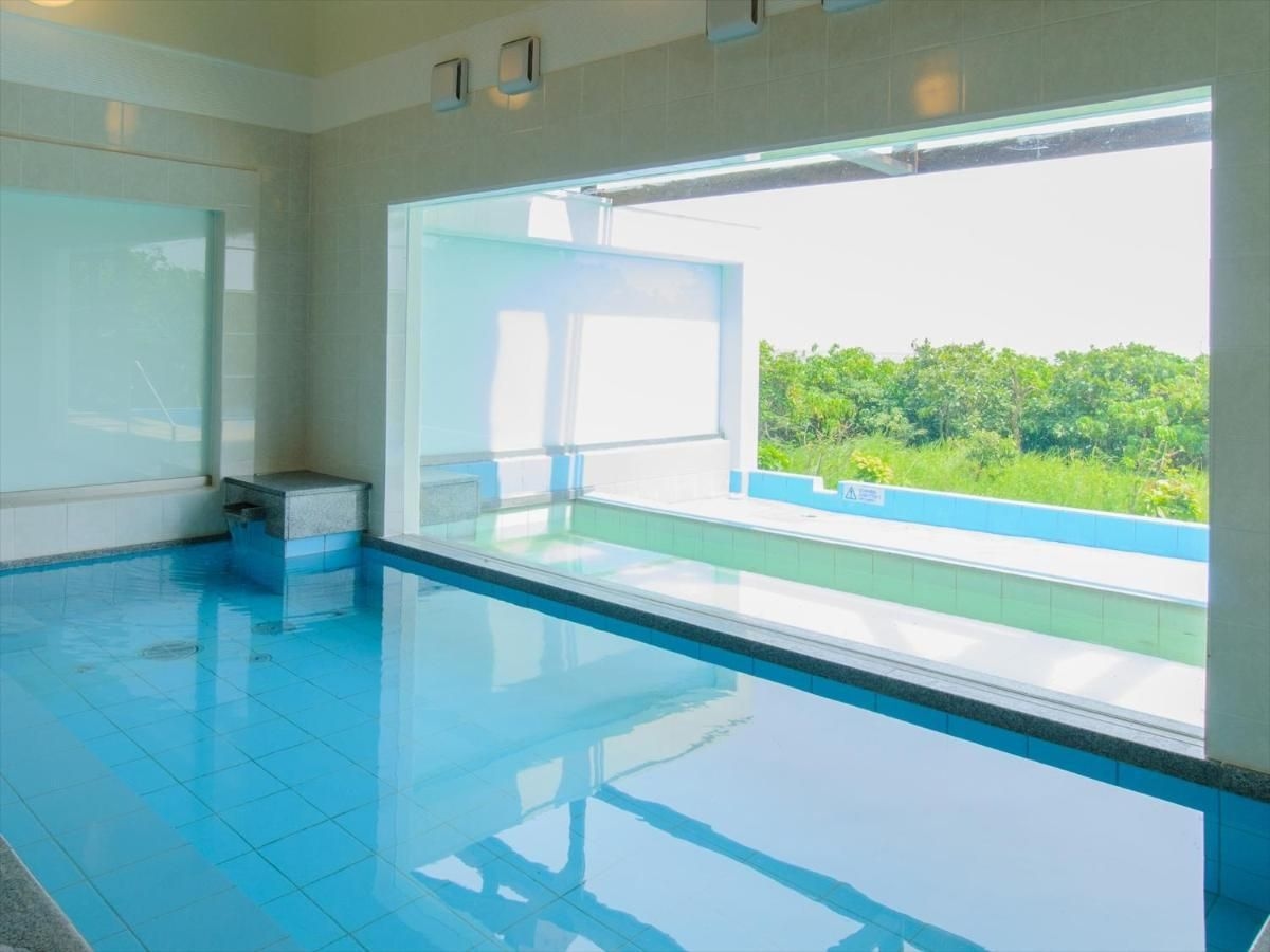 Hotel La Teada Iriomote3