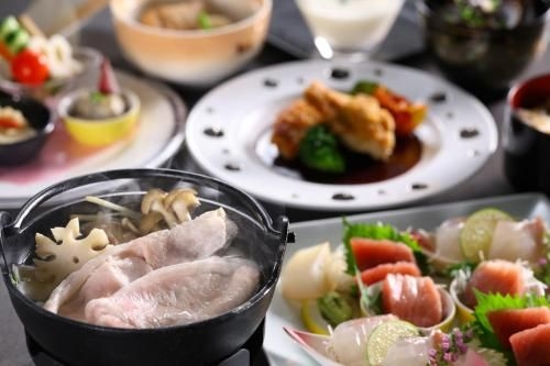 คาเมโนอิ โฮเทล อิตาโกะ (KAMENOI HOTEL ITAKO)3