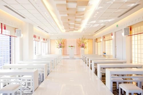 โรงแรมอินเตอร์เนชันแนล อุเบะ (International Hotel Ube)3