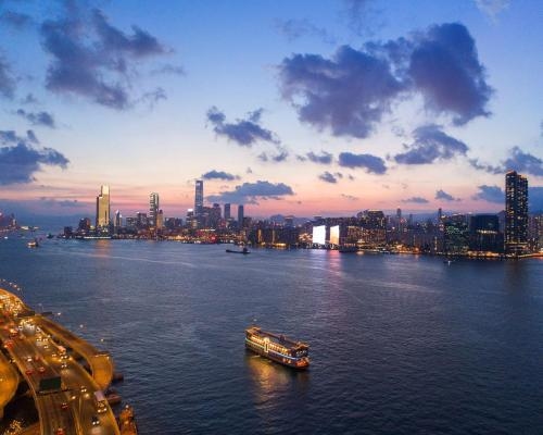 ไฮแอท เซ็นทริก วิคตอเรีย ฮาร์เบอร์ (Hyatt Centric Victoria Harbour)4