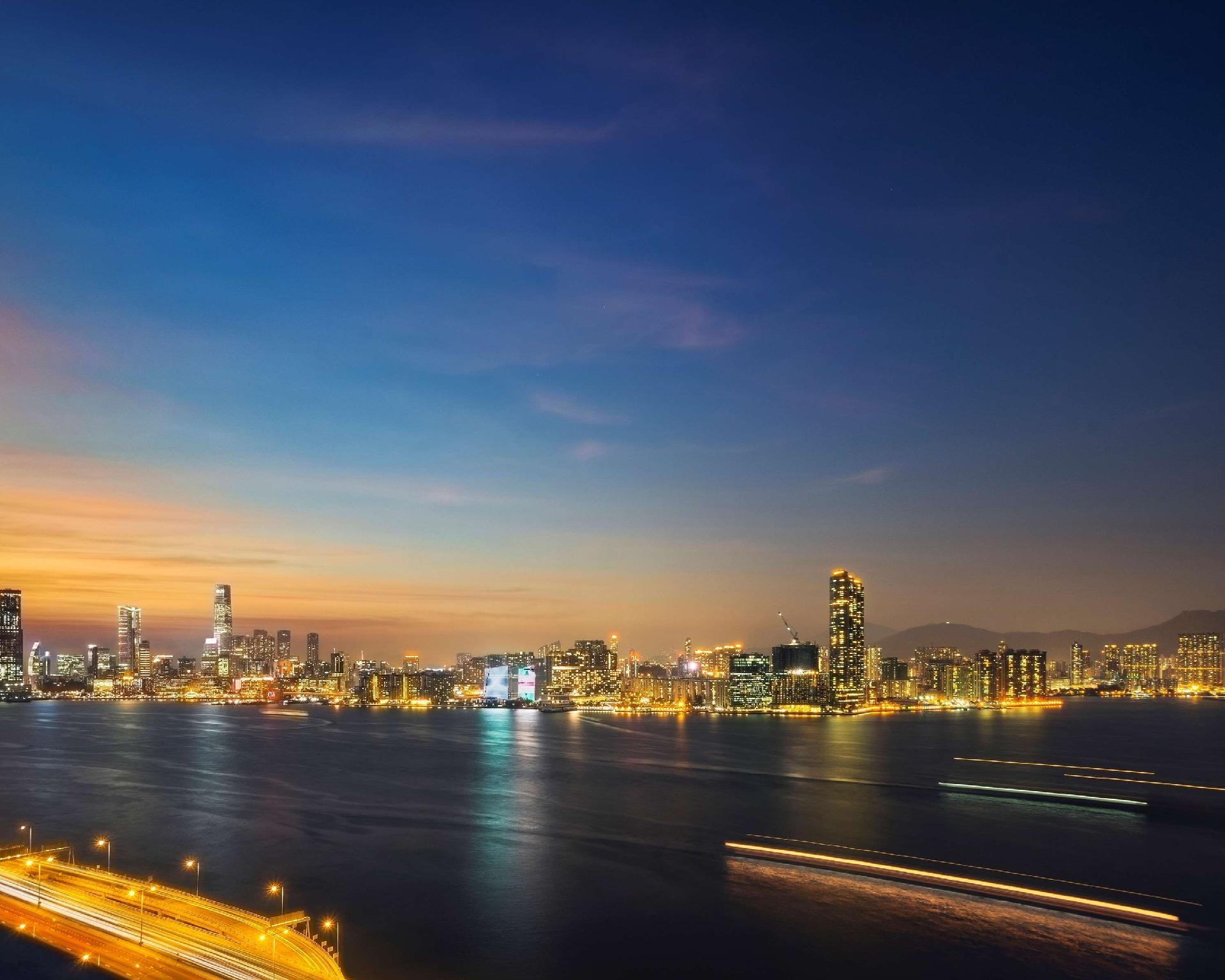 ไฮแอท เซ็นทริก วิคตอเรีย ฮาร์เบอร์ (Hyatt Centric Victoria Harbour)0