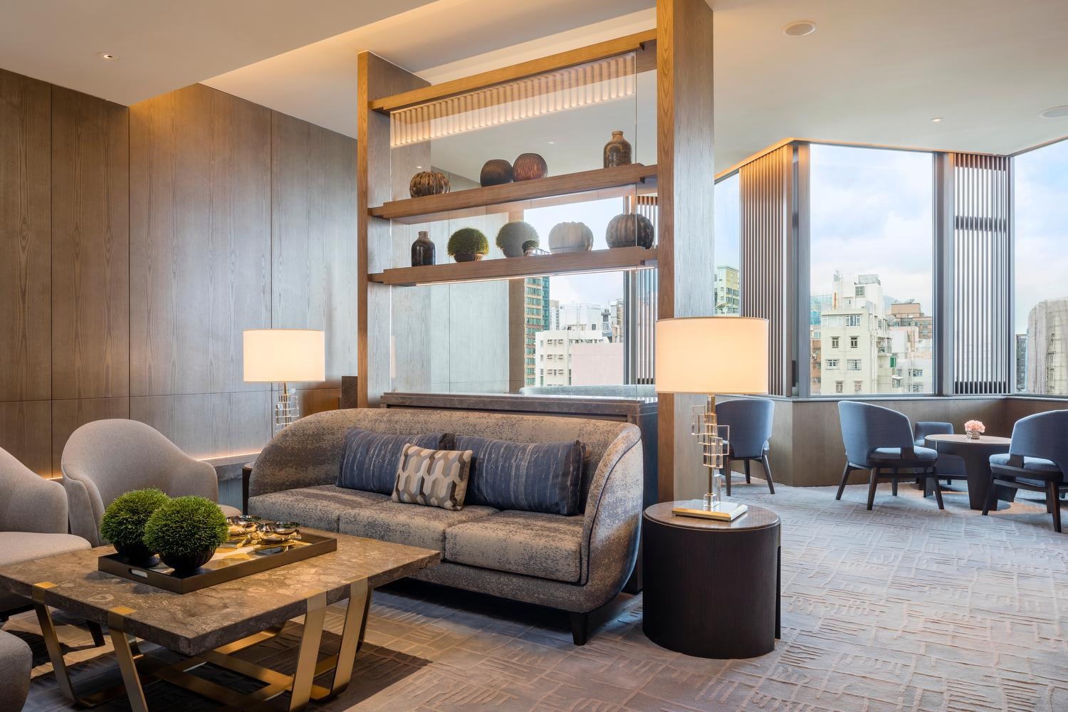 ไฮแอท เซ็นทริก วิคตอเรีย ฮาร์เบอร์ (Hyatt Centric Victoria Harbour)3