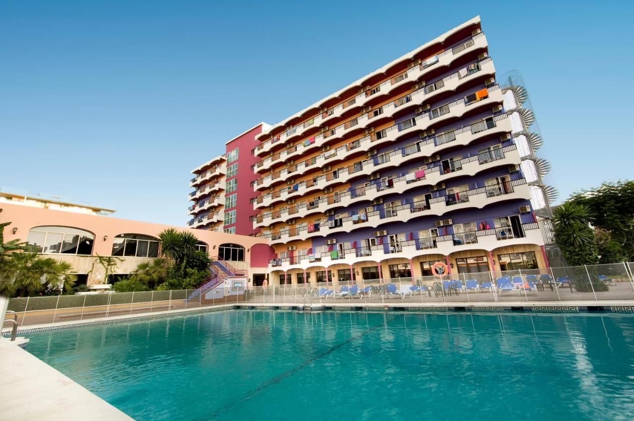 Hotel Monarque Fuengirola Park0