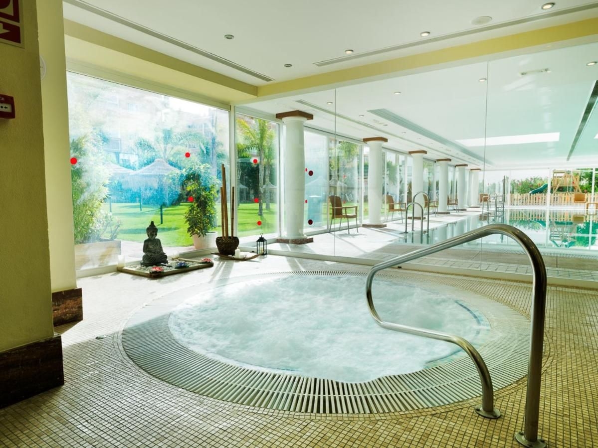 Hotel Monarque Fuengirola Park2
