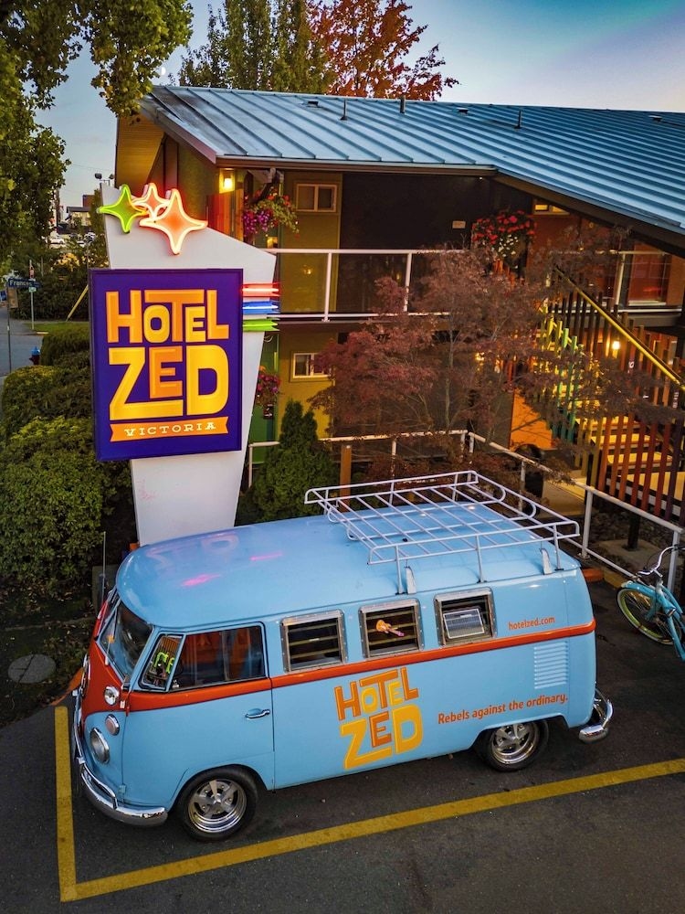 Hotel Zed Victoria0