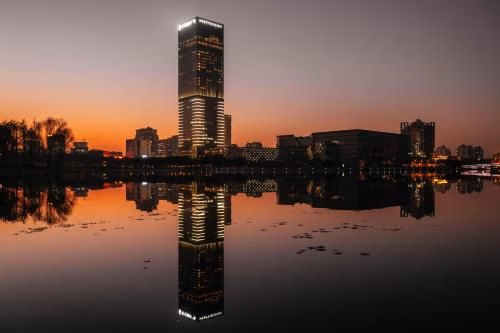ไฮแอท รีเจนซี เซี่ยงไฮ้ เจียติง (Hyatt Regency Shanghai Jiading)4