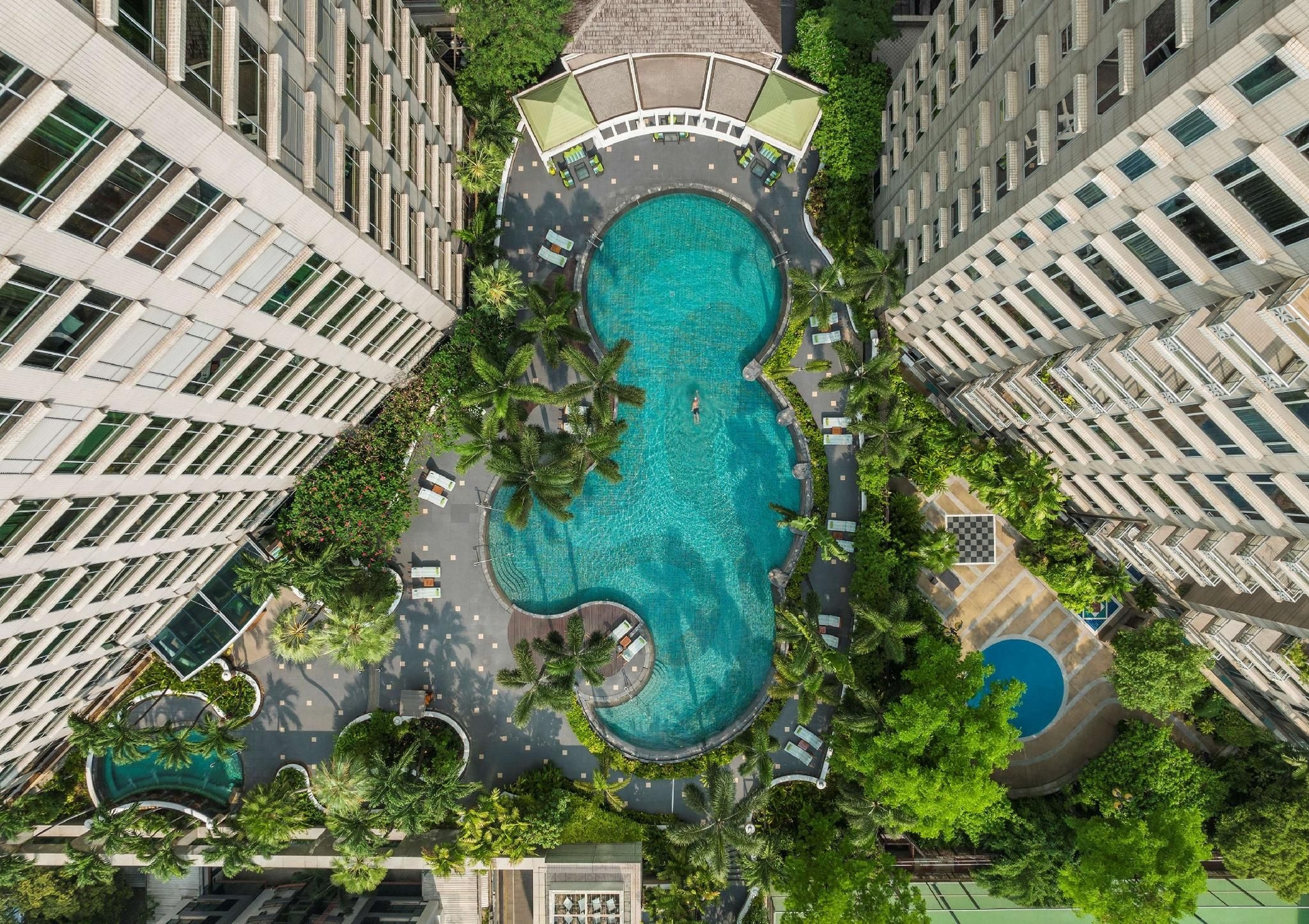 คอนราด แบ็งคอก เรสซิเดนซ์ (Conrad Bangkok Residences)4