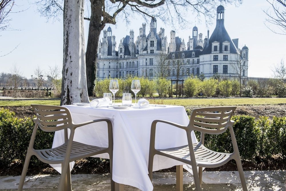 Relais de Chambord1