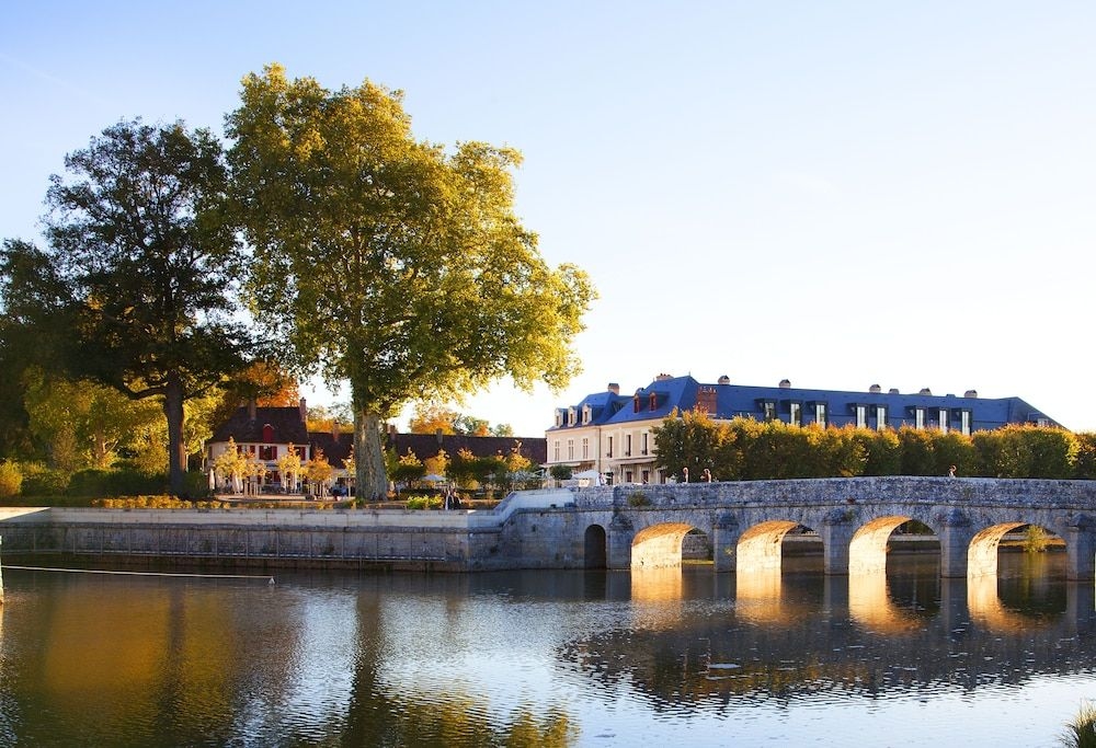 Relais de Chambord3