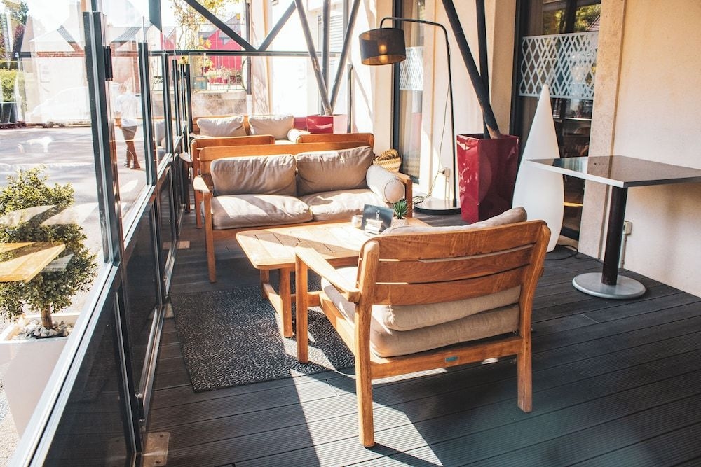 Le Richebourg Hotel0