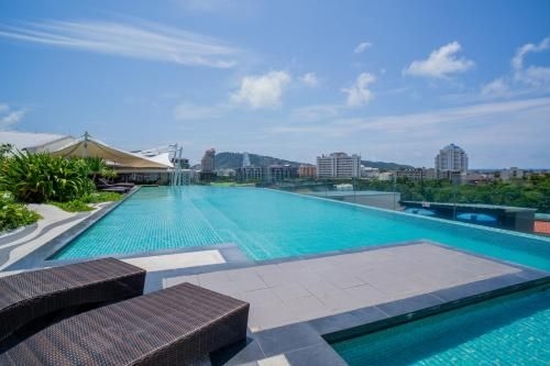 เจอร์นี่ย์ฮับ ภูเก็ต ป่าตอง (Journeyhub Phuket Patong)3