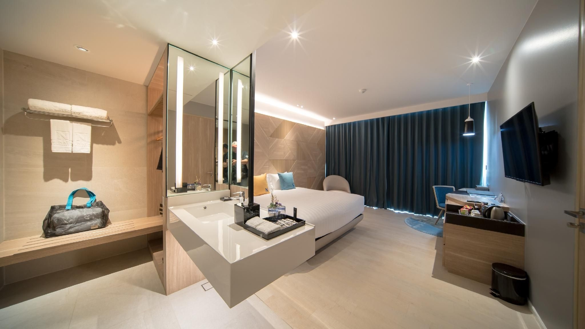 เดอะ เนเจอร์ ภูเก็ต (The Nature Phuket)4