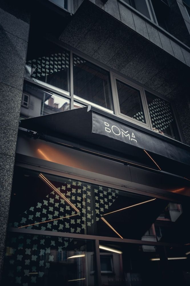Hotel Boma2