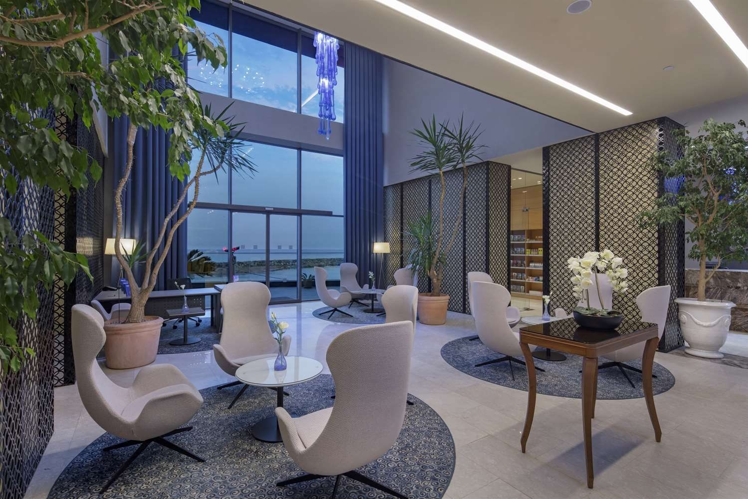 DoubleTree by Hilton Hotel Trabzon3