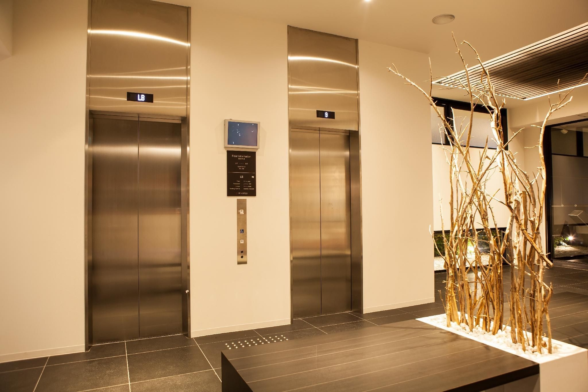 โรงแรมเอฟพี เซาท์นัมบะ (FP HOTELS South Namba)3