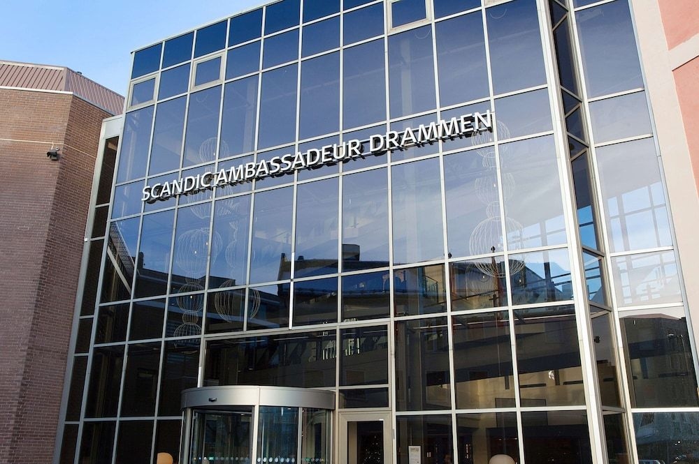 Scandic Ambassadeur Drammen0