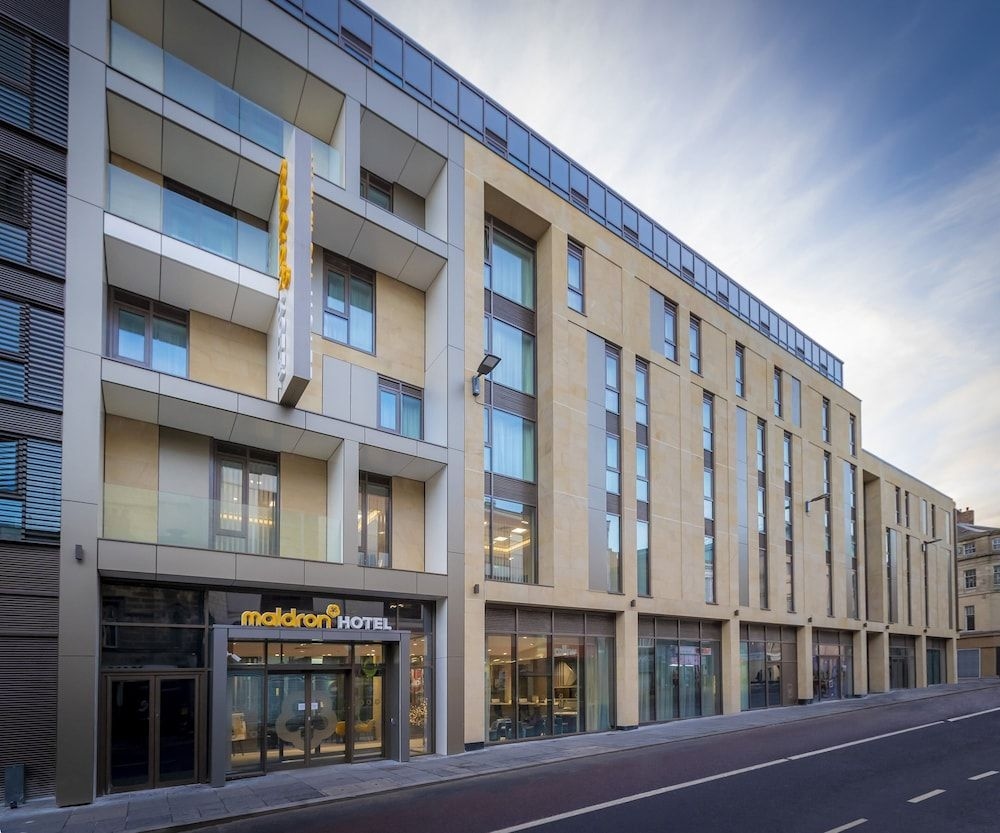 Maldron Hotel Newcastle1