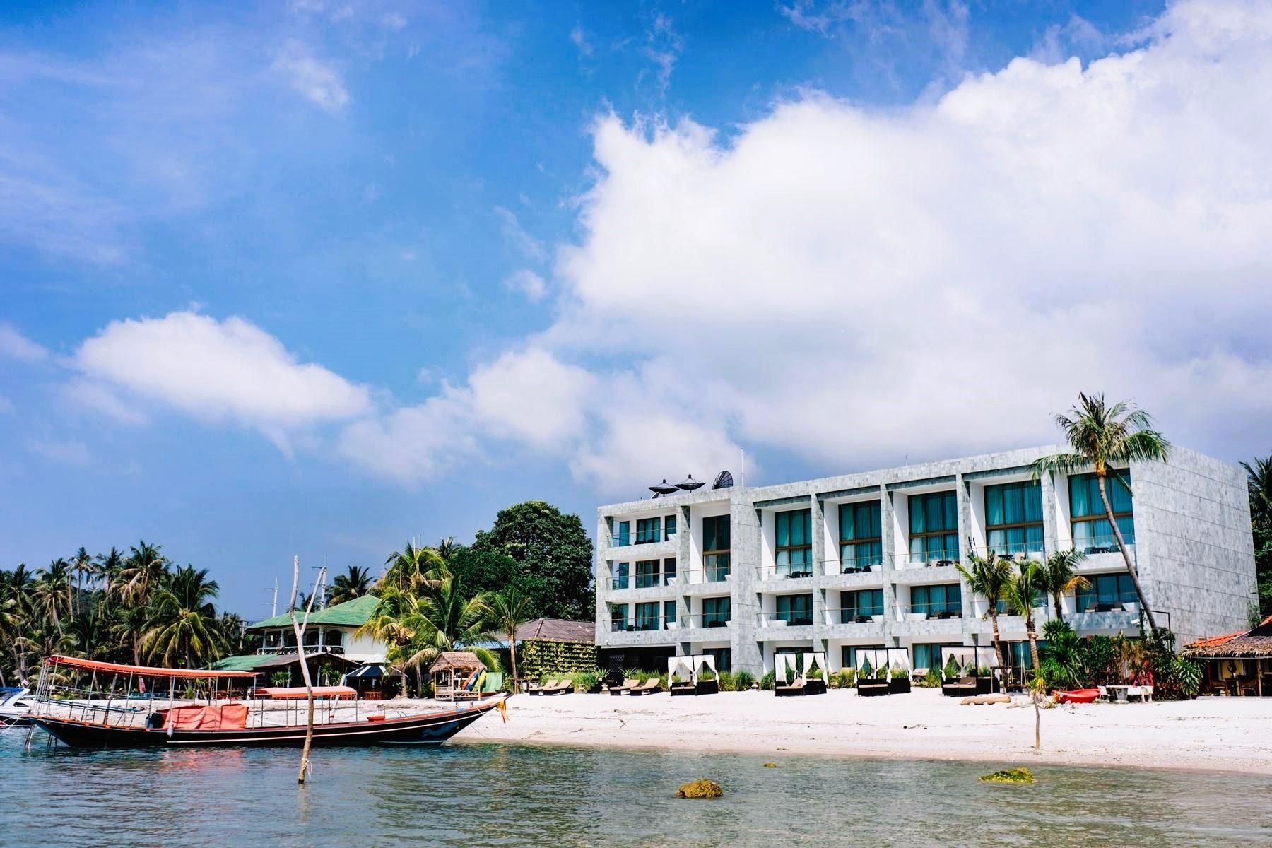 เดอะ บีช สมุย (The Beach Samui)3