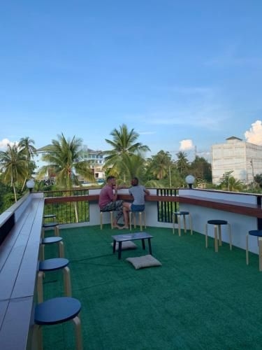 สลีปบ็อกซ์ โฮสเทล สุราษฎร์ธานี (Sleepbox Hostel Suratthani)1