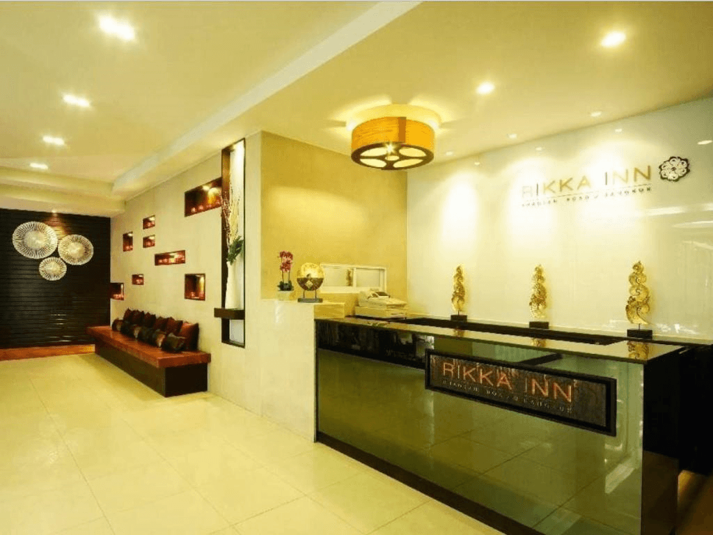 เดอะ มัลเบอรี แบงค็อก ถนนข้าวสาร (The Mulberry Bangkok Khaosan Road)1