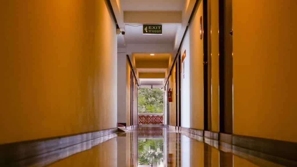 CHORLADA LANNA HOTEL (Chorlada Lanna Hotel)3