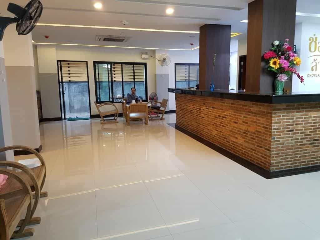 CHORLADA LANNA HOTEL (Chorlada Lanna Hotel)2