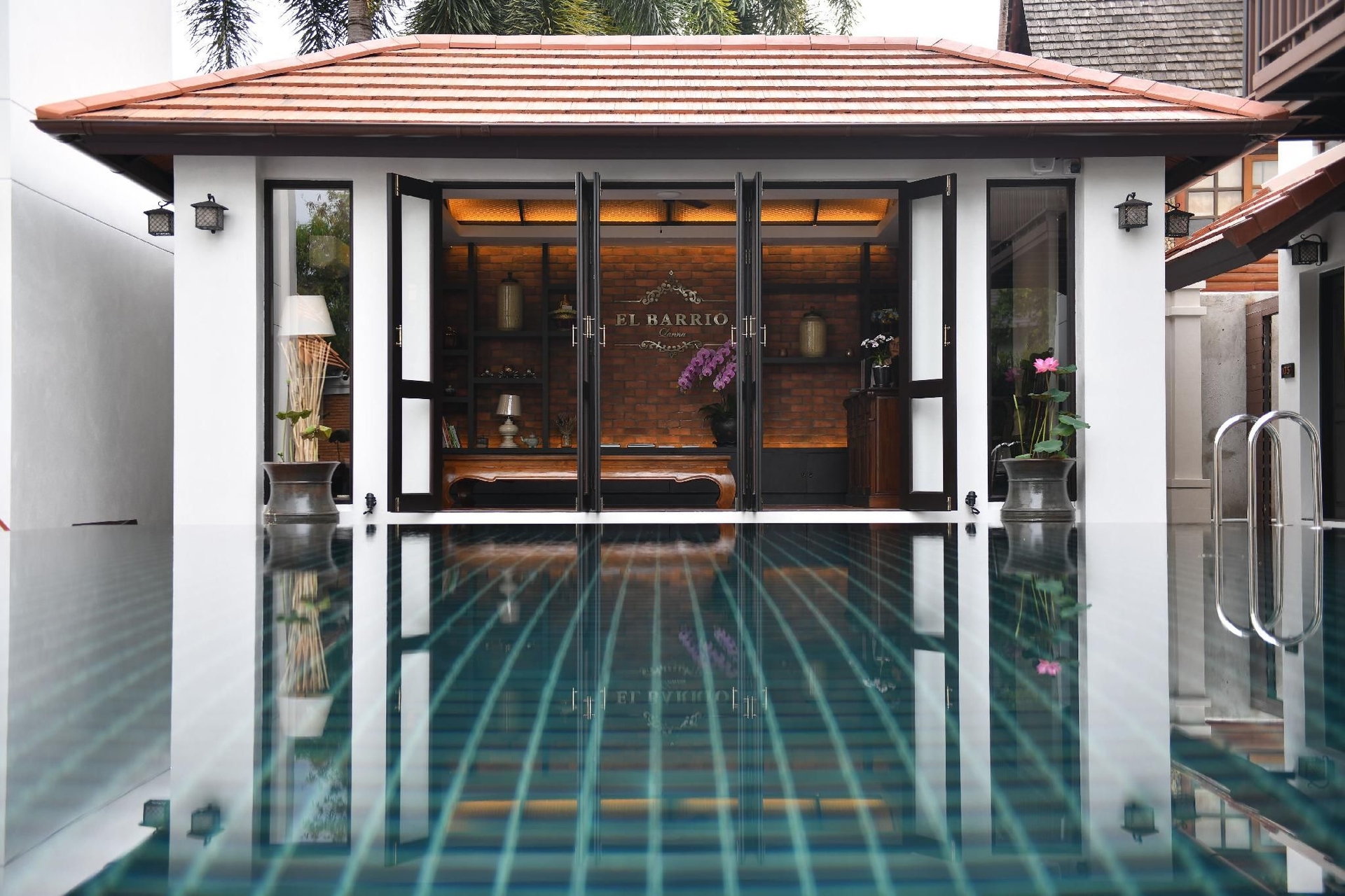 เอล บาริโอ ล้านนา (El Barrio Lanna)1