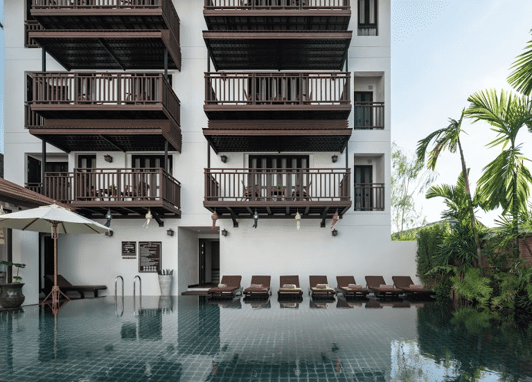 เอล บาริโอ ล้านนา (El Barrio Lanna)4