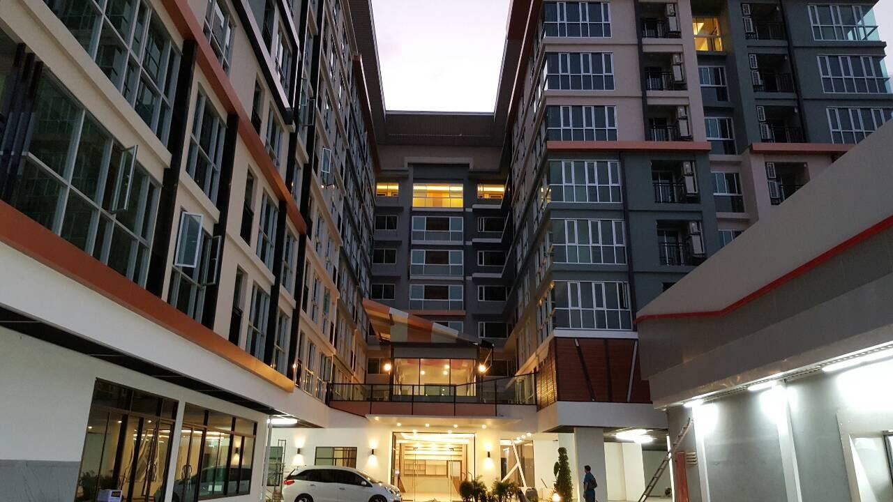 เซ็นทรัล แมนชั่น (Central Mansion)1