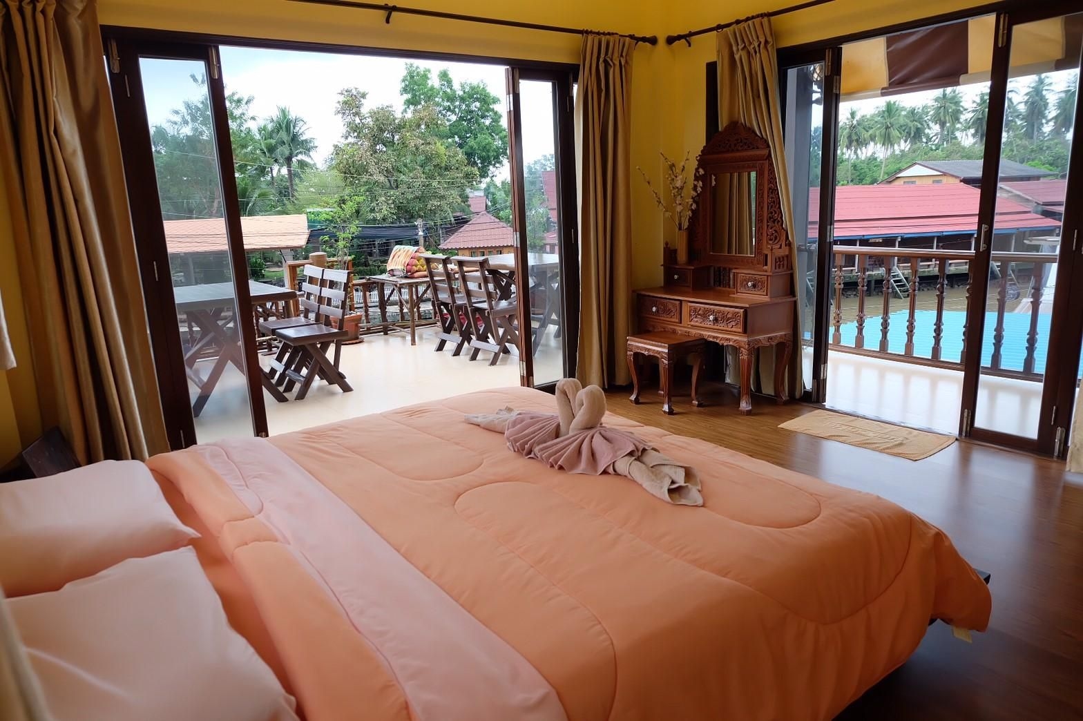 บ้านปิตุมาตา อัมพวา (BAAN PITUMATA AMPHAWA)4