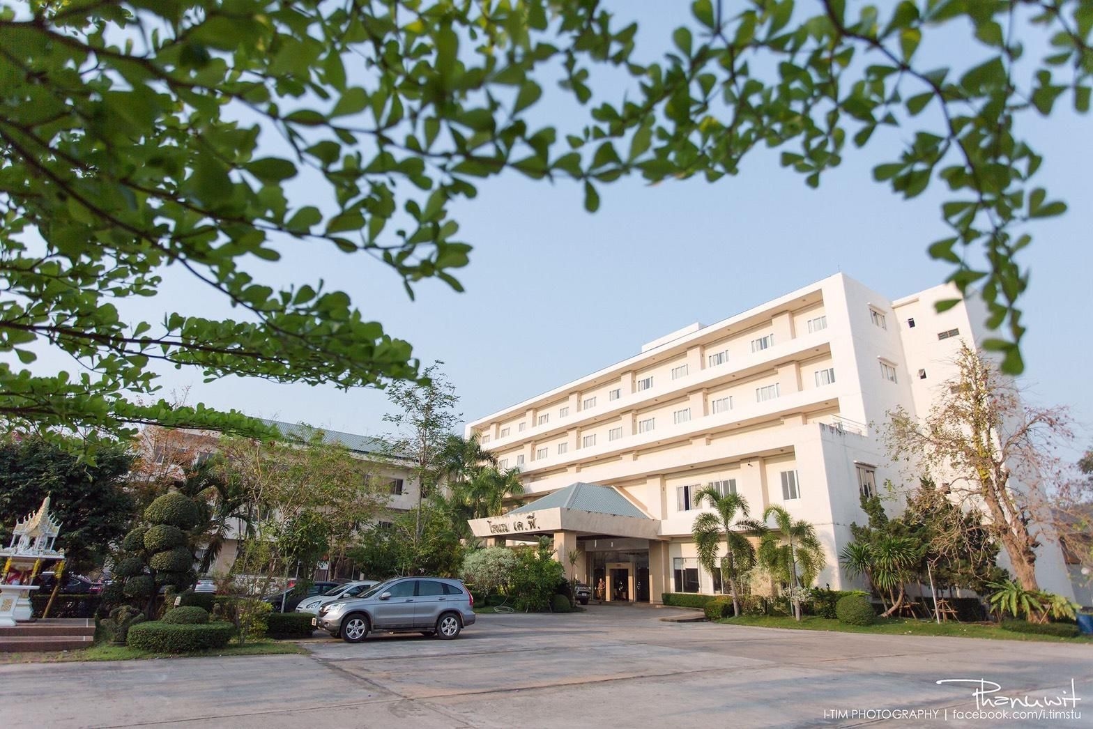 เคพี โฮเต็ล อุดรธานี (KP Hotel Udonthani)4