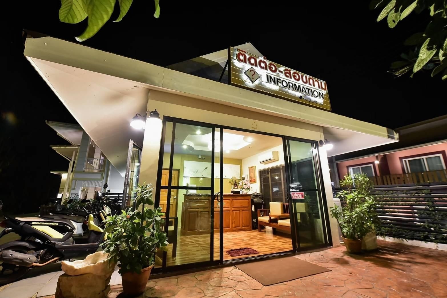 วังกะรีสอร์ท (Wangka Resort)1