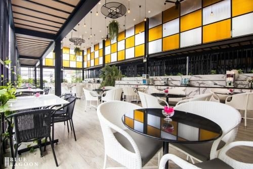 โรงแรมบลู ลากูน บาย ไดมอนด์ (Blue Lagoon Hotel BY diamond)2