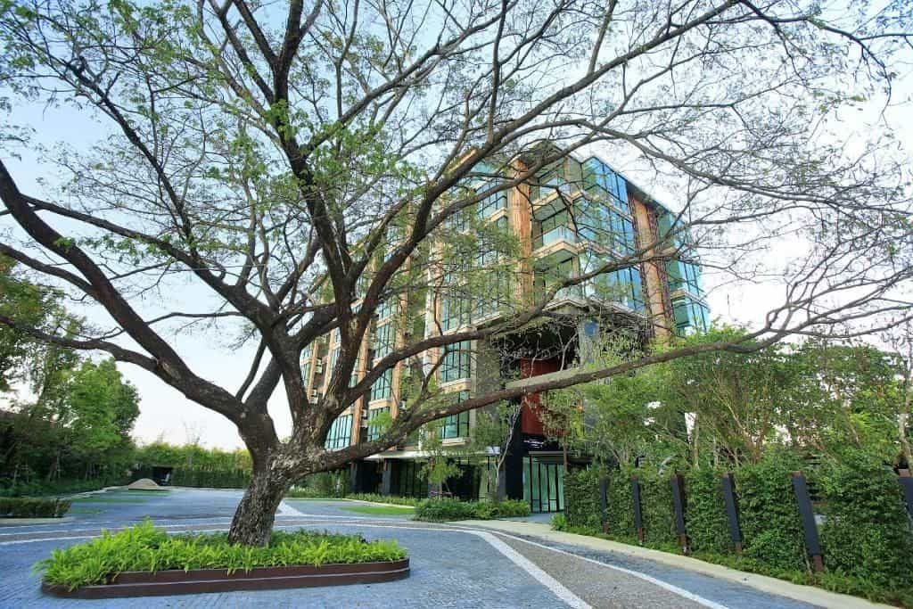 โรงแรมพาร์ค โบโร่ ซิตี้ รีสอร์ต (Parc Borough City Resort)4