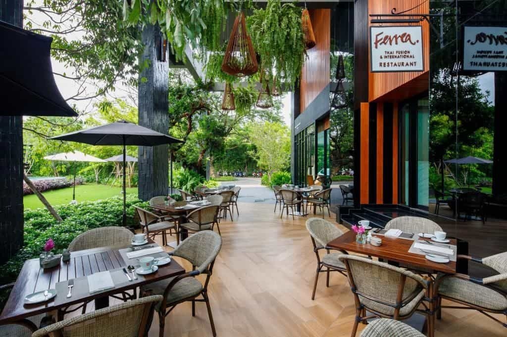 โรงแรมพาร์ค โบโร่ ซิตี้ รีสอร์ต (Parc Borough City Resort)3