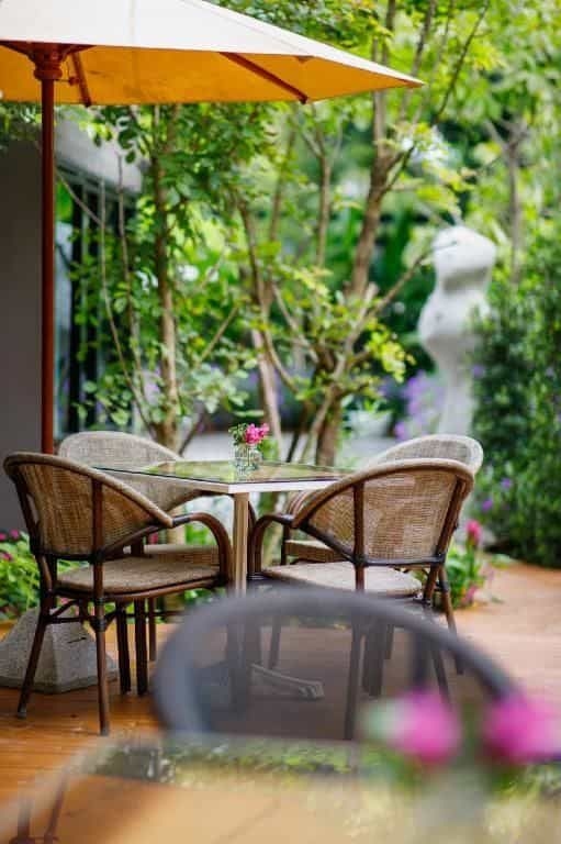 โรงแรมพาร์ค โบโร่ ซิตี้ รีสอร์ต (Parc Borough City Resort)1