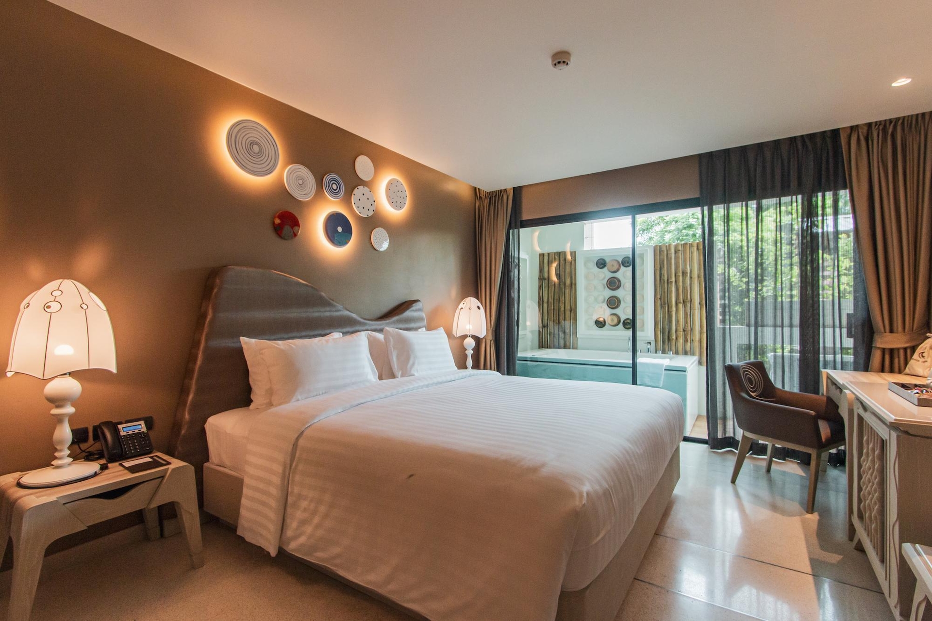 โรงแรมราชาบุระ (Rachabhura Hotel)3