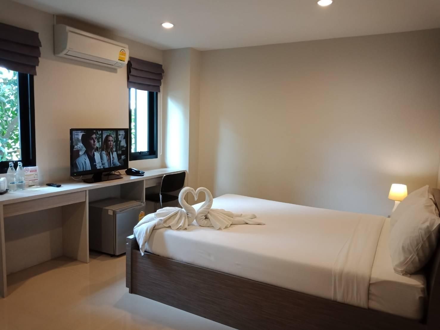 Baan 39 Service Apartment3