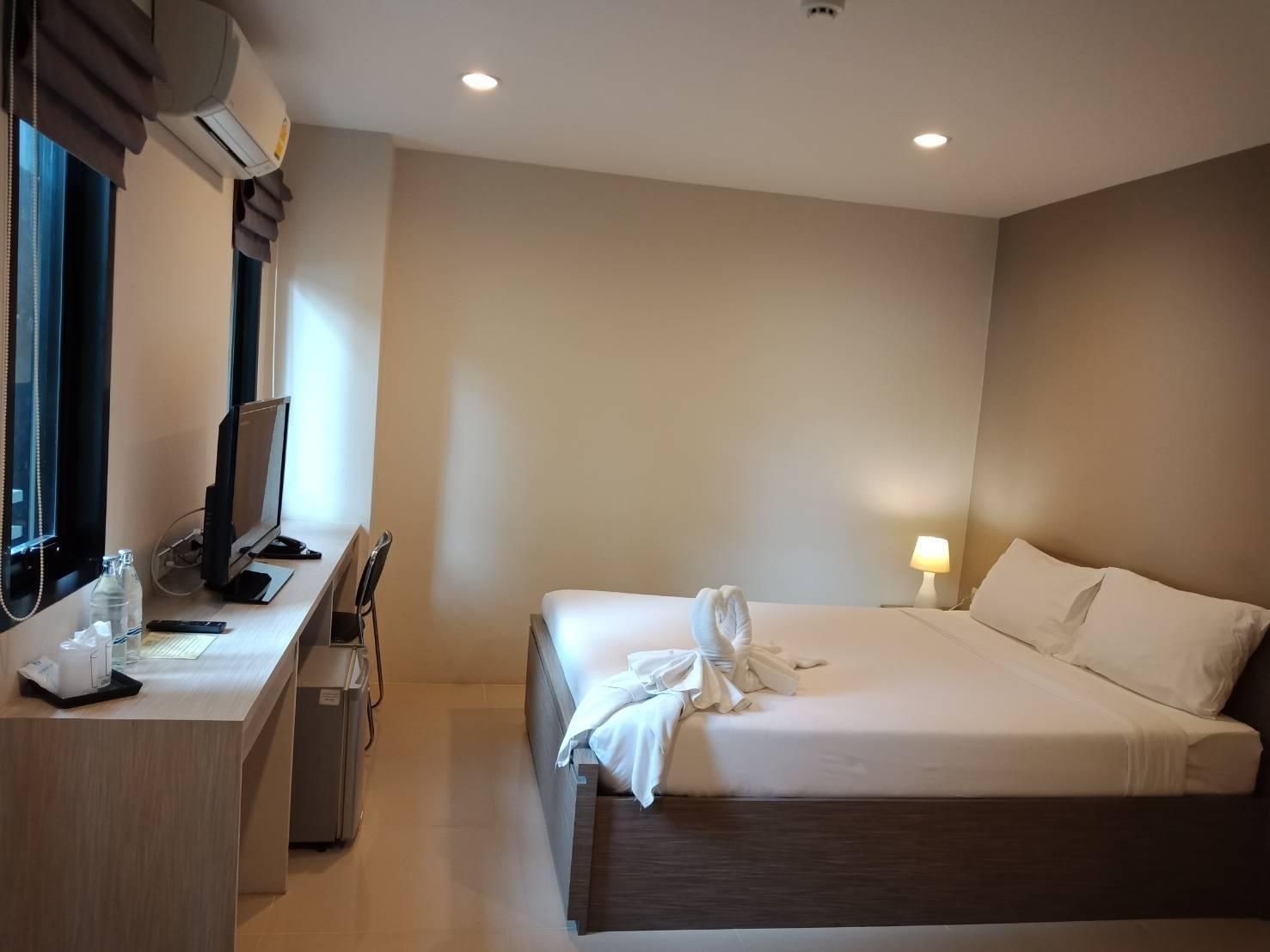 Baan 39 Service Apartment2