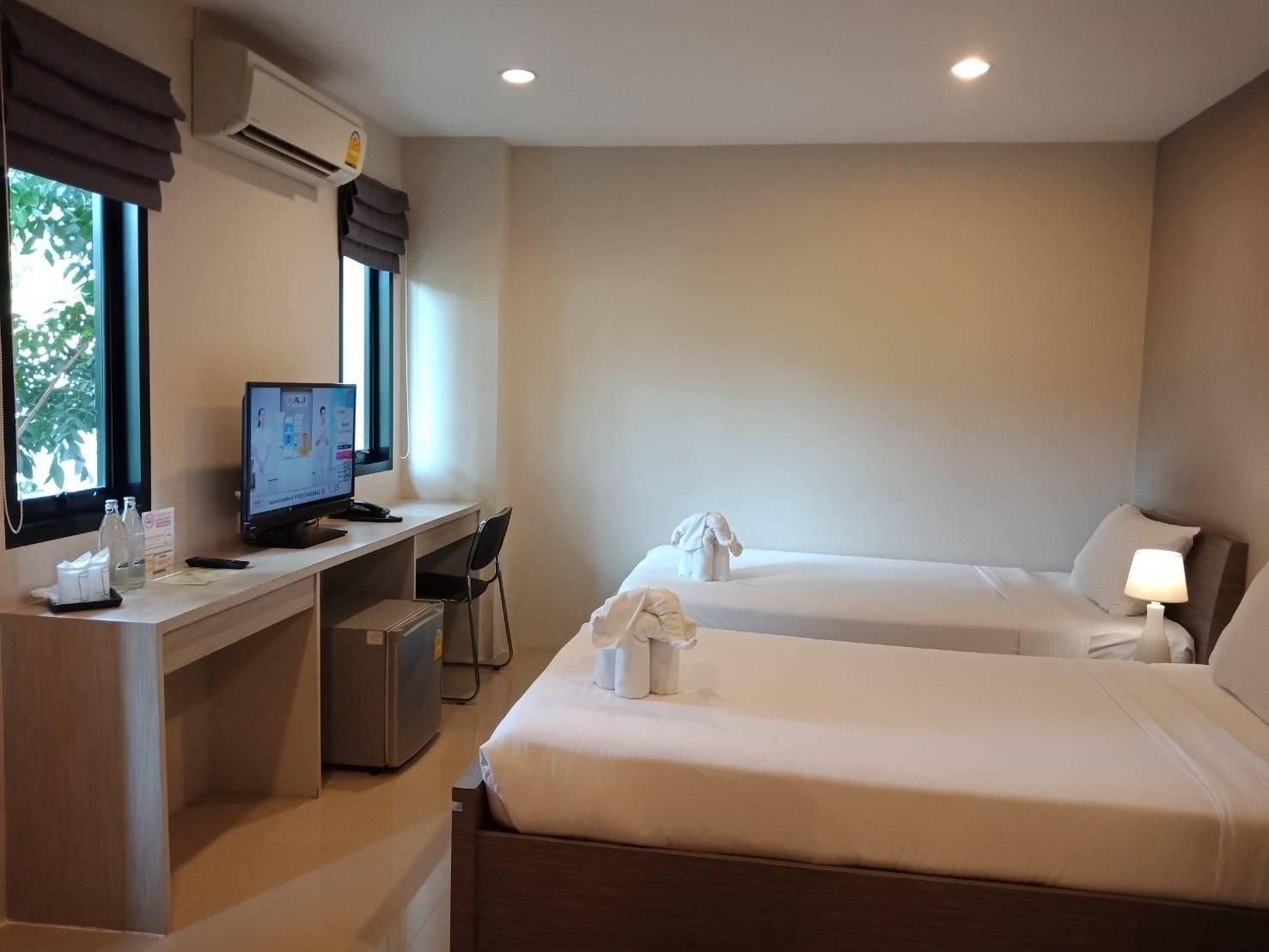 Baan 39 Service Apartment1
