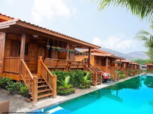 เอส ซี เอน รีสอร์ท ระยอง (SCN Resort And Spa Rayong)3