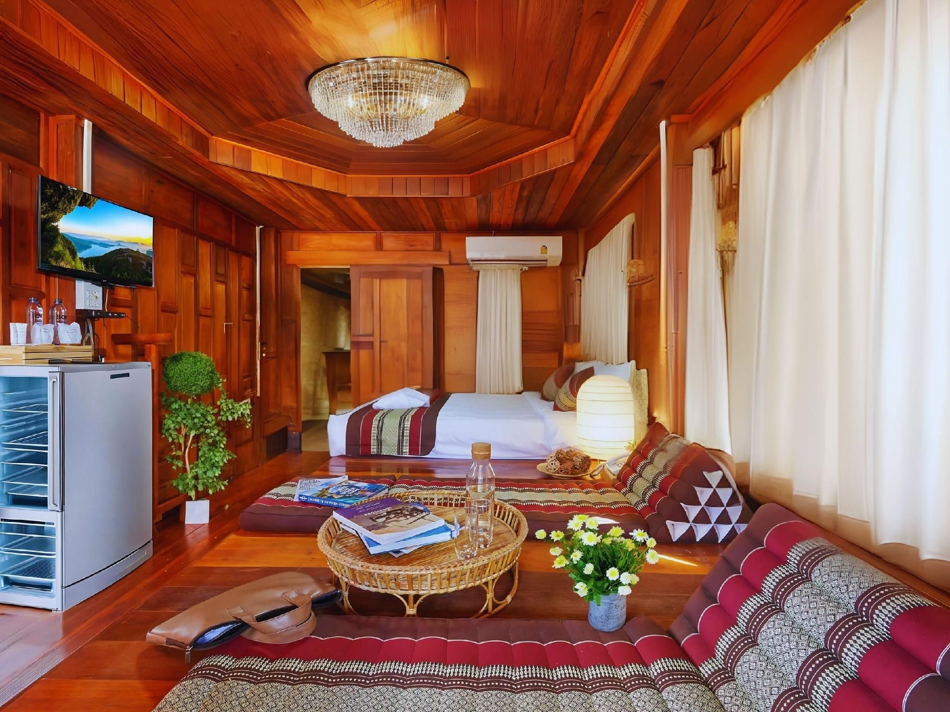 เอส ซี เอน รีสอร์ท ระยอง (SCN Resort And Spa Rayong)1