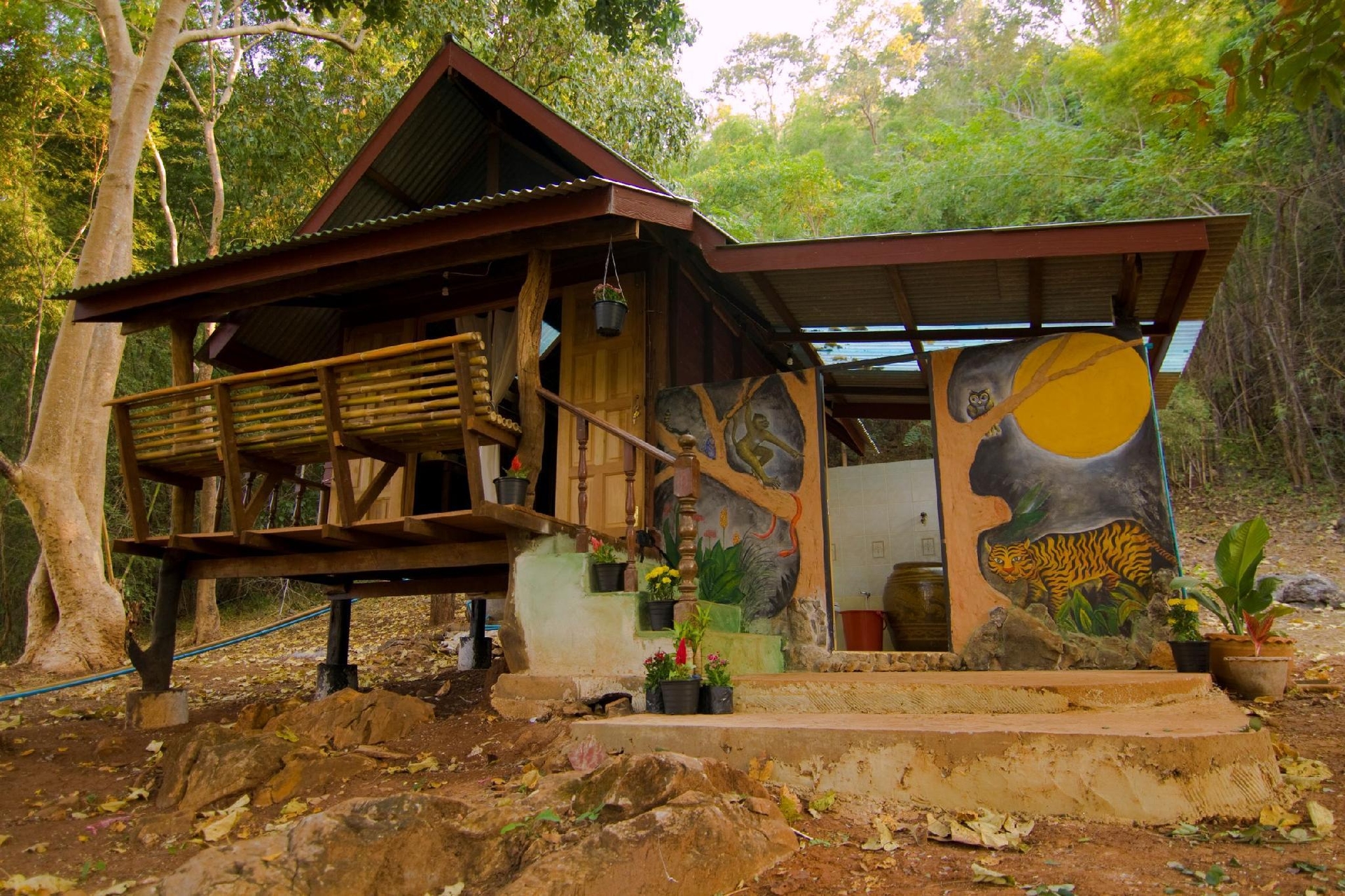 ศานติ ออร์แกนิค ฟาร์ม (Shanti Organic FArm)1