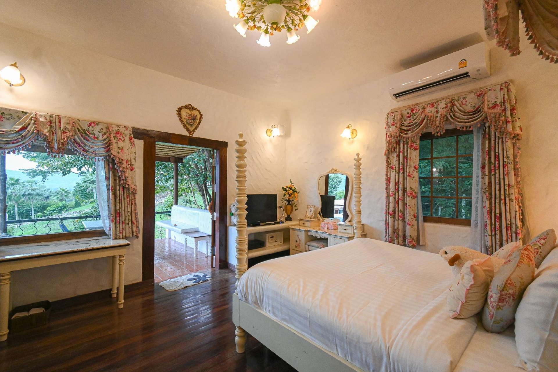 สวิส วัลเลย์ ฮิพ รีสอร์ท ราชบุรี (Swiss Valley Hip Resort Ratchaburi)4