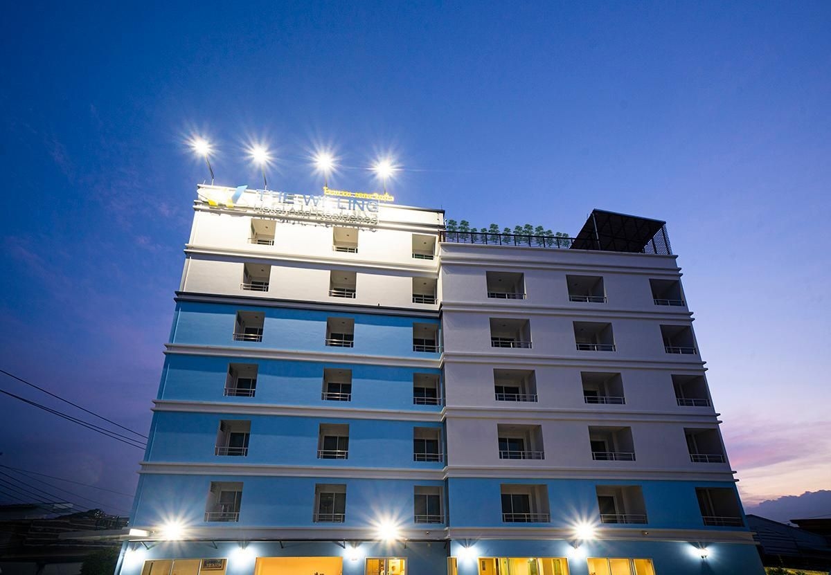 โรงแรม เดอะวิลลิ่ง (The Willing Hotel and Residence)4