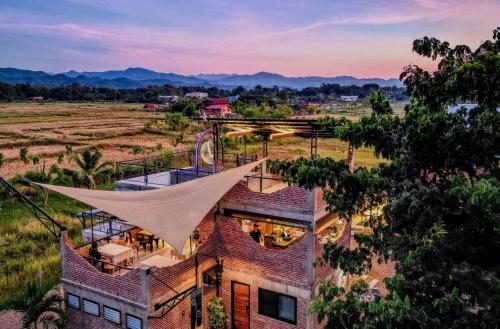 สวนกลางนา (Suan Glang Na)4