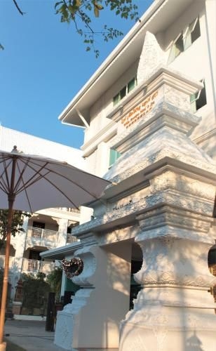 White Boutique Hotel and Spa4