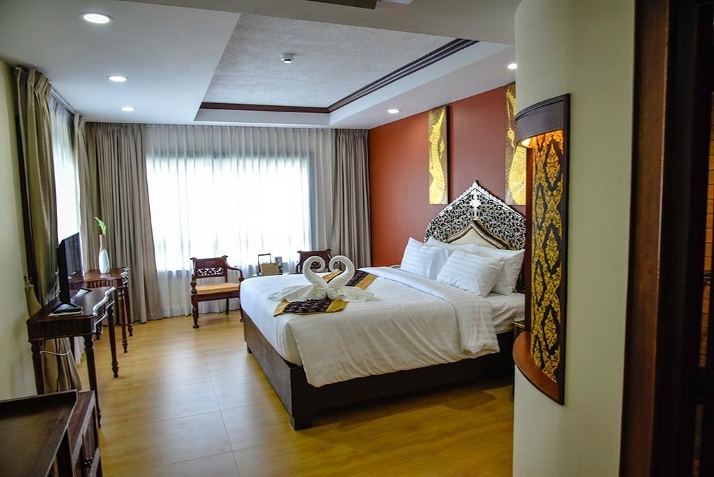 White Boutique Hotel and Spa2