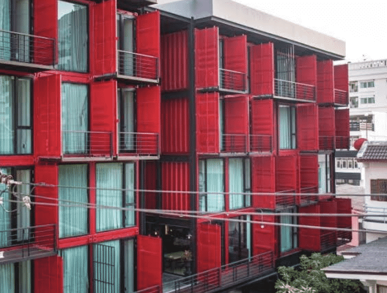 สลีปบ๊อกซ์ สุขุมวิท 22 (Sleepbox Sukhumvit 22)4