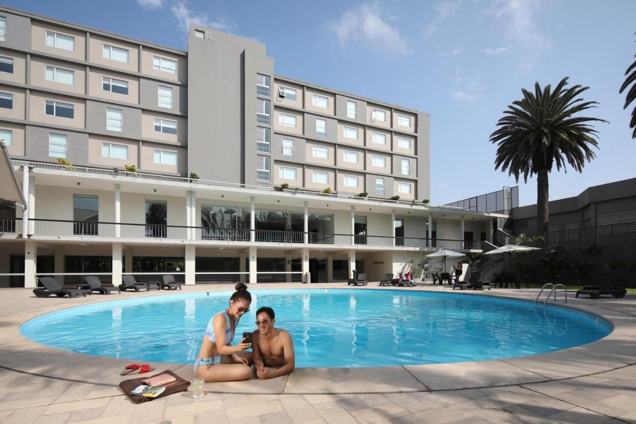 Casa Andina Select Chiclayo0
